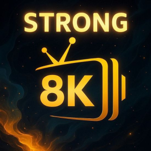 Strong 8K – 12 months